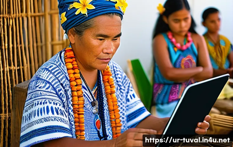 تووالو کی آزادی کا راز: جانیں کیسے اس جزیرے نے اپنی قسمت بدلی 4 투발루 독립 과정 관련 이미지 2