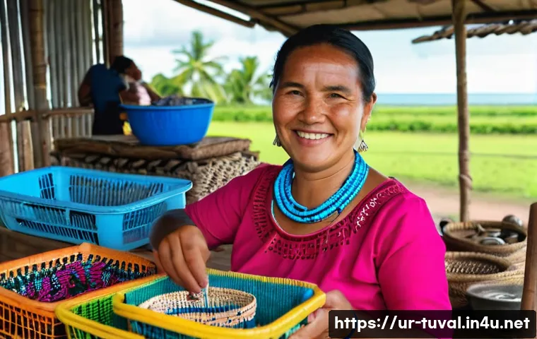 투발루에서의 은행과 금융 서비스 관련 이미지 1