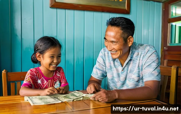 تووالو میں سمارٹ بینکنگ: اپنی مالیات کو بہتر بنانے کے 5 حیرت انگیز طریقے 4 투발루에서의 은행과 금융 서비스 관련 이미지 2